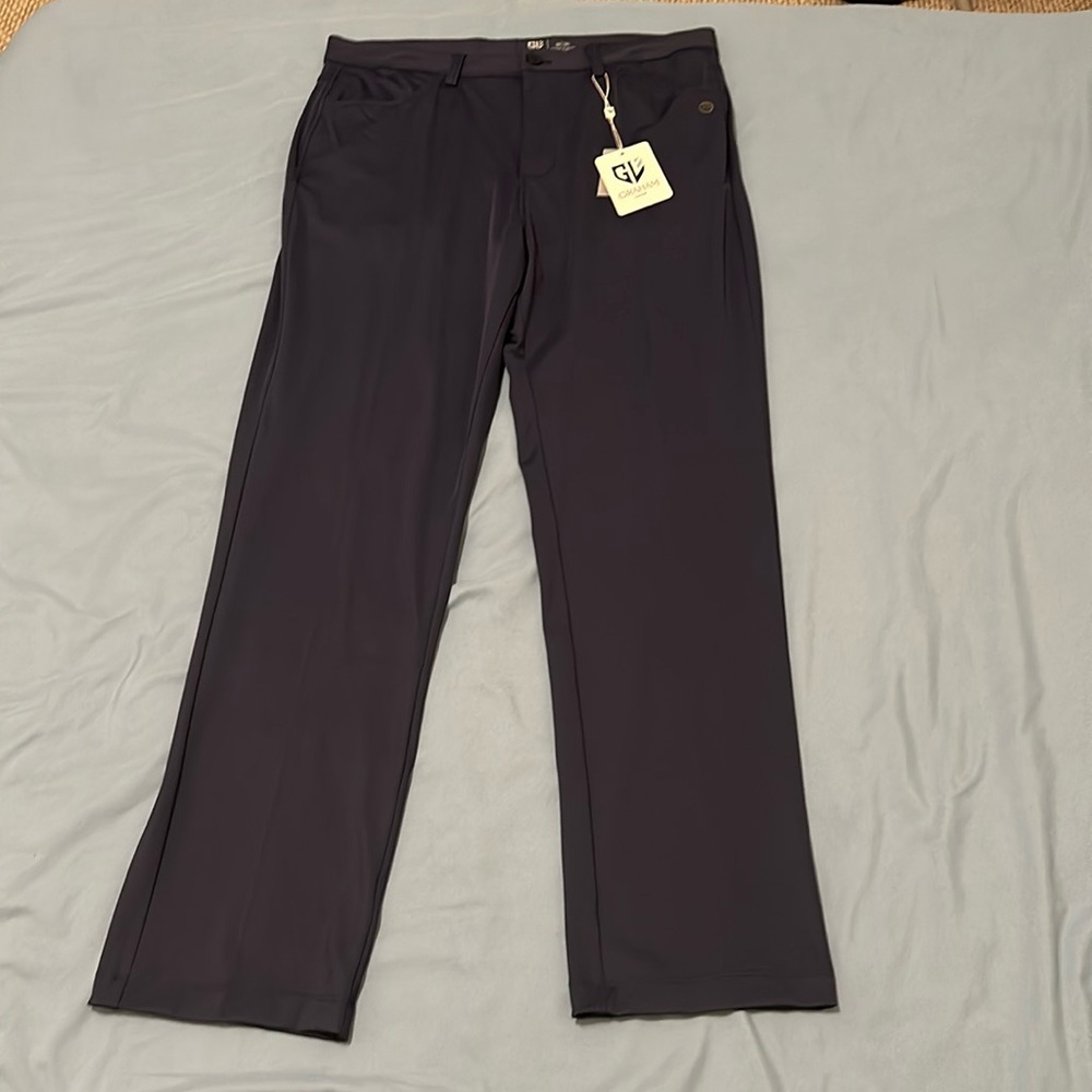 GrahamLuxe Golf Pant